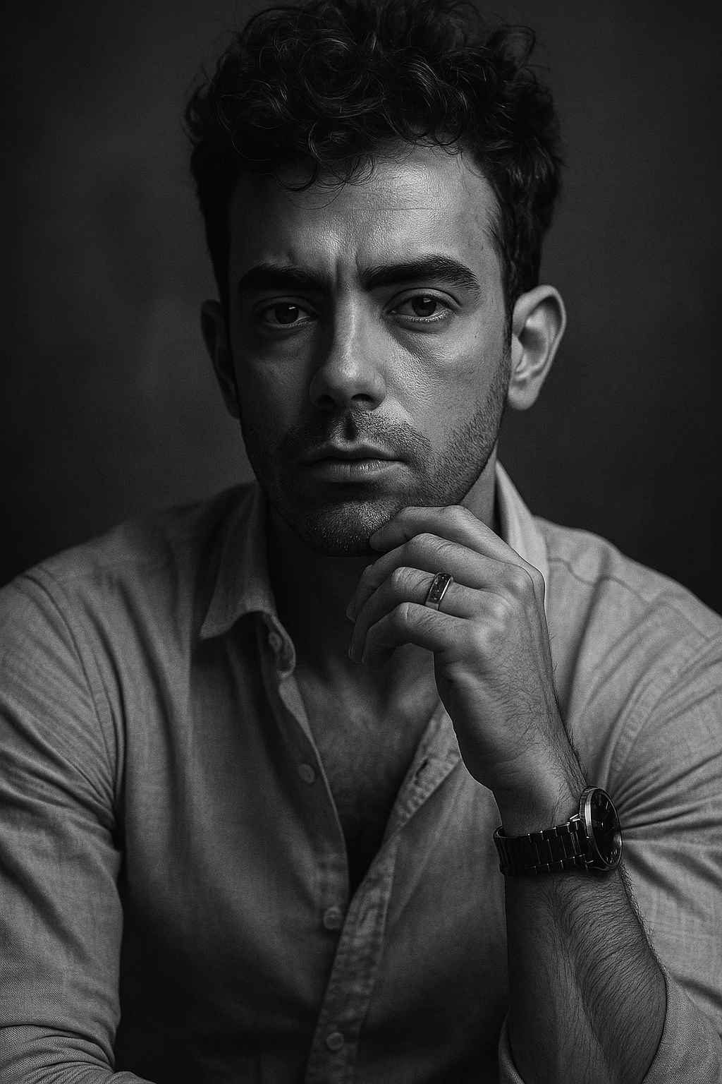 Ali Bashi - Front end Developer